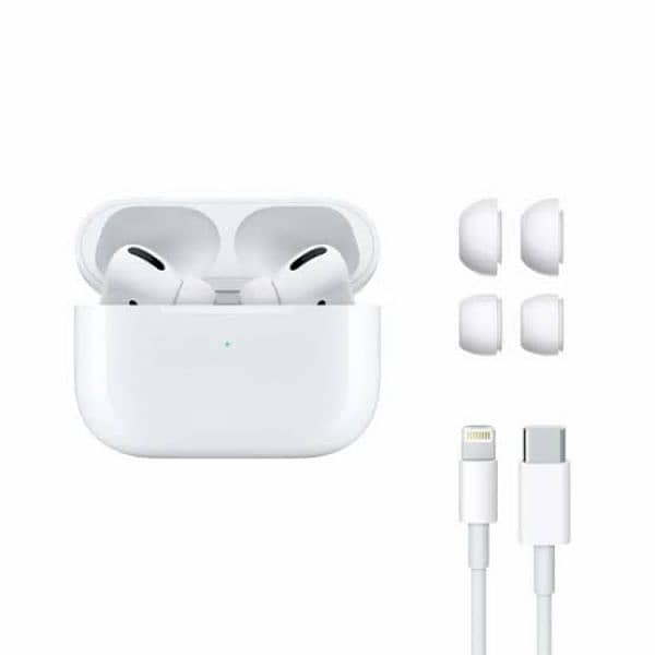 Airpods pro 2 with ANC for iPhone x to 16 pro max 1