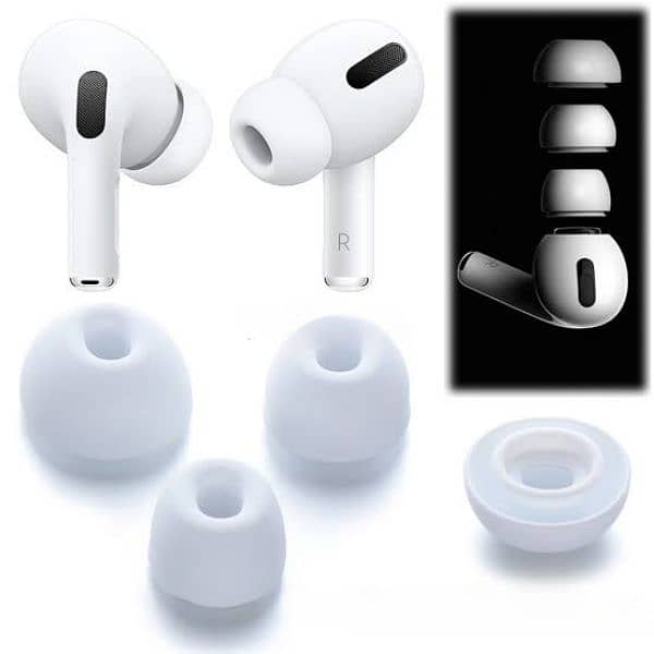 Airpods pro 2 with ANC for iPhone x to 16 pro max 3