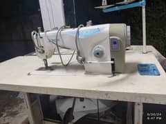 jack f4 sewing machine