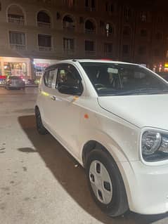 Suzuki Alto 2021