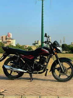 Suzuki GR 150cc