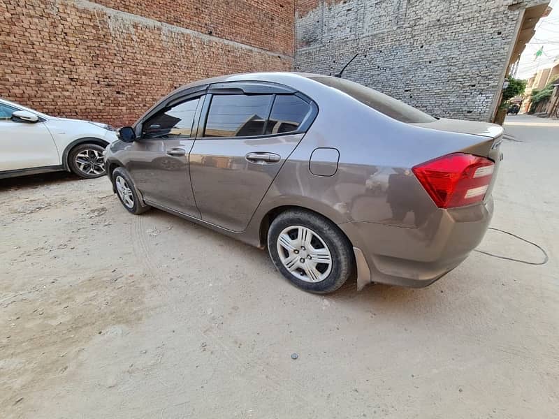 Honda City IVTEC 2017 0