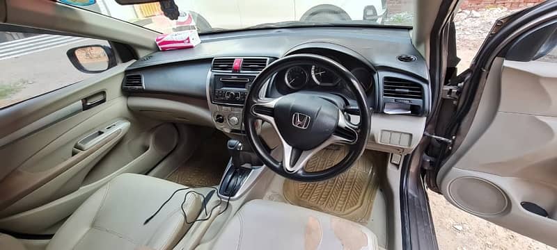 Honda City IVTEC 2017 5