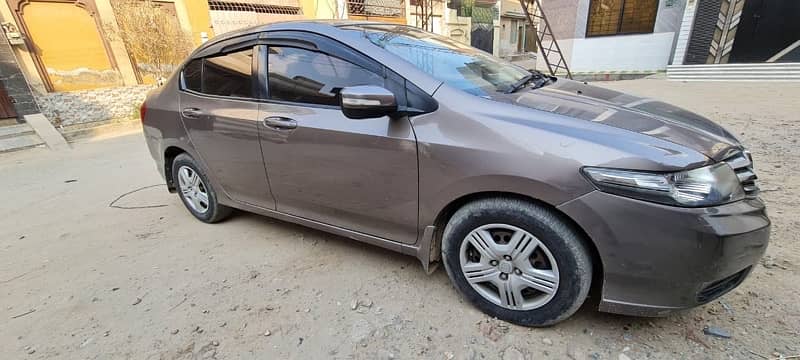 Honda City IVTEC 2017 6