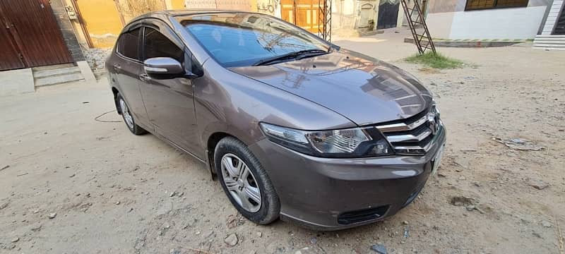 Honda City IVTEC 2017 7