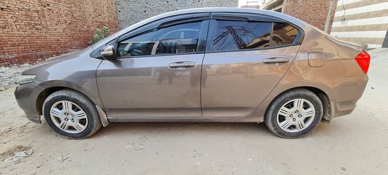 Honda City IVTEC 2017 9