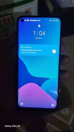 Realme 6 8/128 with Box and Original Adopter