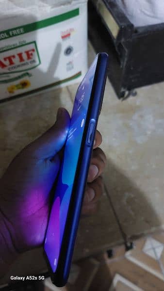 Realme 6 8/128 with Box and Original Adopter 1