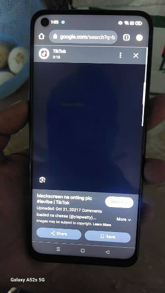 Realme 6 8/128 with Box and Original Adopter 2