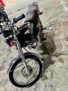 Honda CG 125