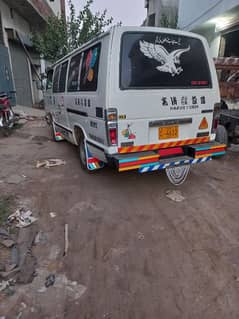 toyota hiace 198 model 2000 kota for sale