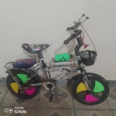 kids bicycle