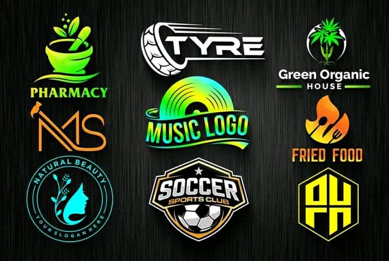 Logo Design Service 0