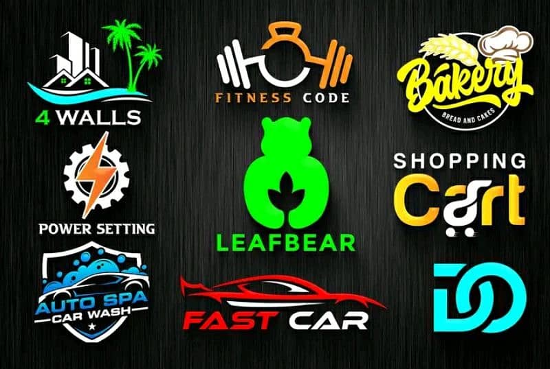 Logo Design Service 1