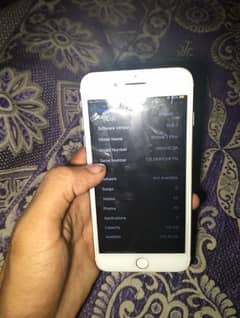 iphone 7 plas 128gb 100halth