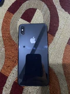 Xs Max non pta jv