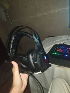 Bloddy gaming headset