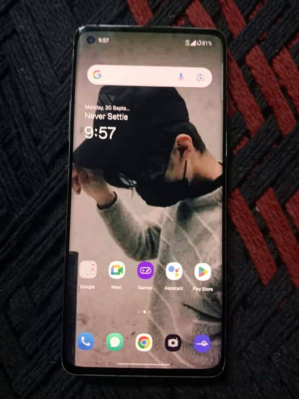 OnePlus 8 single sim approved 1