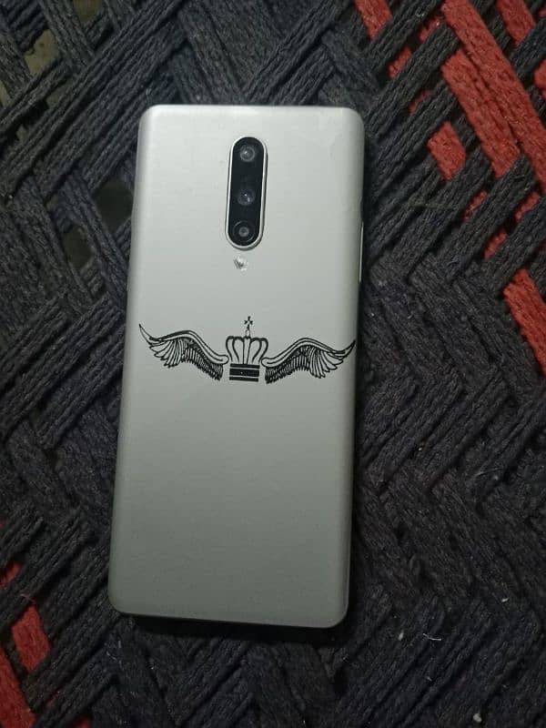 OnePlus 8 single sim approved 2