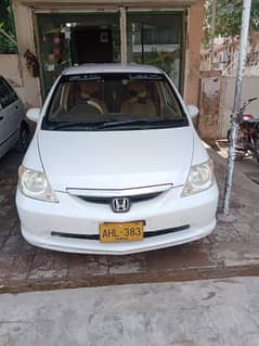 Honda City IDSI 2005