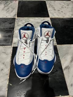 Nike Air Jordan 6 rings