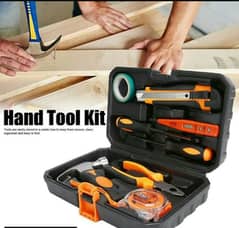 9 pcs Home Repairing Tool Set Kit