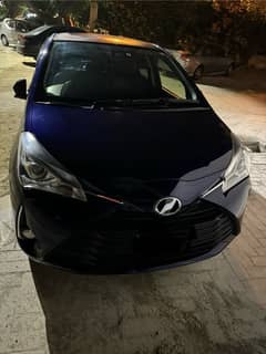 Toyota Vitz f safety edition 111