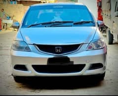 Honda City IDSI 2007