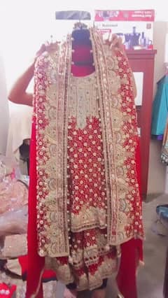 1 time use bridal dress