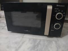 Dawalnce microwave oven