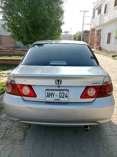 Honda City IDSI 2007