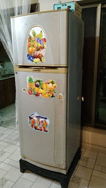 Dawlance Refrigerator 1