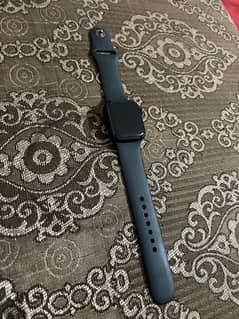 apple watch series 8 41mm with box and charger