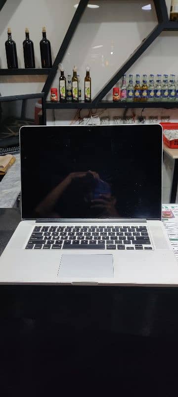 Macbook Pro Core i7 0