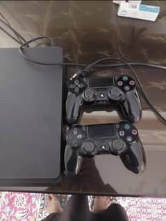 ps4 slim original, disc version 512 gb