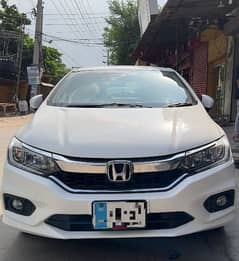 Honda City Aspire 2022