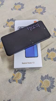 Redmi Note 13 PTA Approved