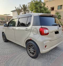 Toyota Passo 2018/2021, Push Start, First Owner, 100% Original Pain