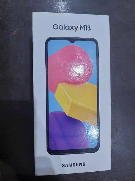 SAMSUNG M13 NON PTA 1