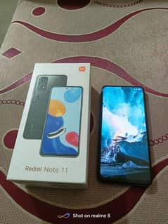 Xiaomi Redmi Note 11