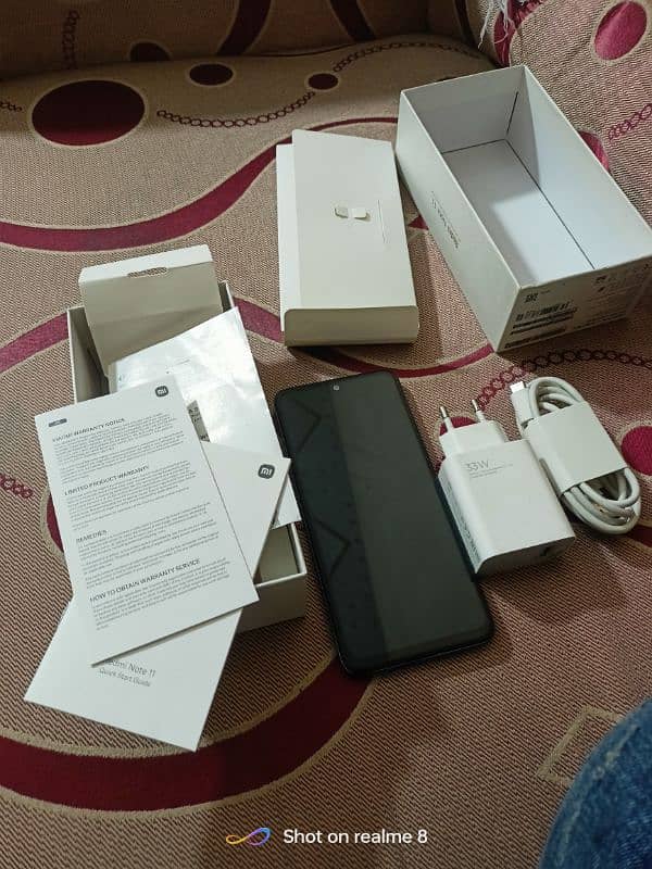 Xiaomi Redmi Note 11 1