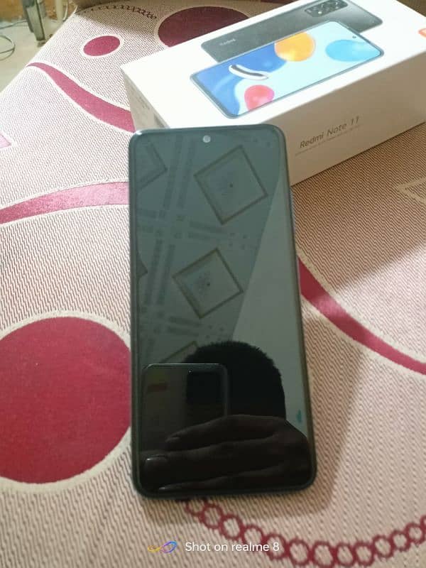 Xiaomi Redmi Note 11 2