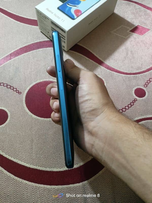 Xiaomi Redmi Note 11 4