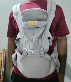 Viedouce Baby Carrier Ergonomic with Hip Seat