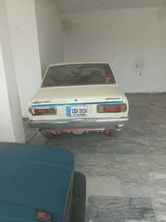 Nissan 120 Y 1978