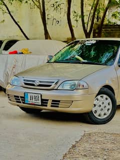 Suzuki Cultus VXR 804 No brand new car 2014 Model