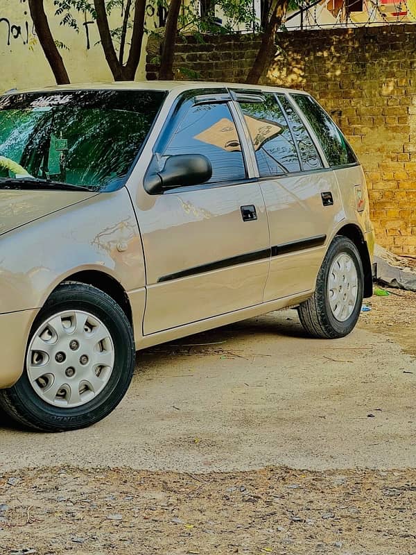 Suzuki Cultus VXR 804 No brand new car 2014 Model 3