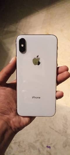 Iphone X 256 GB PTA Approved