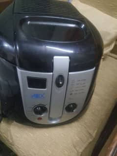 deep fryer Ag 2014