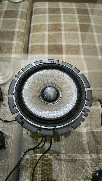 Original Alpine Component Speakers Forsale 1